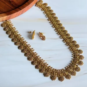 temple-long-necklace-set