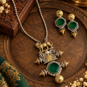 Heritage Emerald Jewelry Set Heritage-Emerald-Jewelry-Set