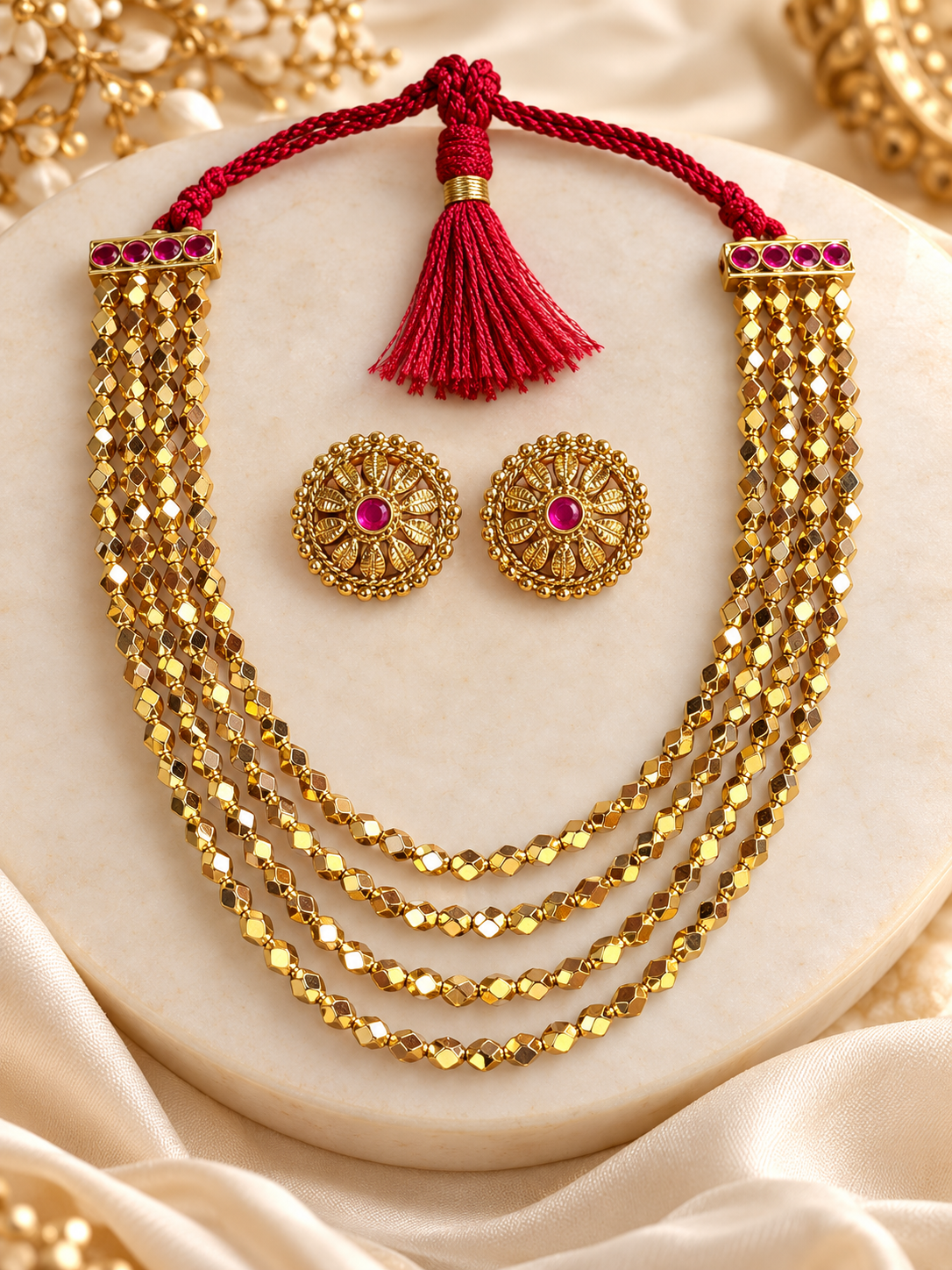 temple-layered-necklace-set