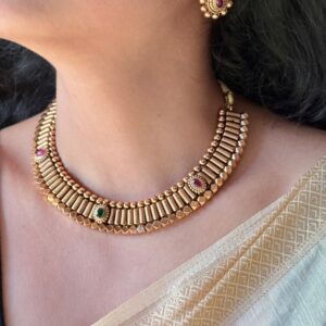 traditional antique choker set traditional-antique-choker-set